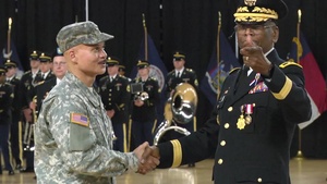 40-year career of Maj. Gen. Errol R. Schwartz celebrated during retirement ceremony
