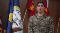 Faces of MLG: Petty Officer 2nd Class Jorge Barajas