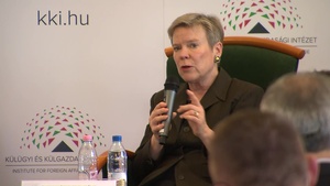 NATO Transformation Seminar: Deputy Secretary General Speech