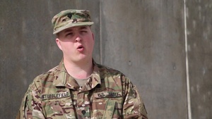 Wounded Warriors find their "Proper Exit"