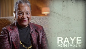 The Raye Montague Story