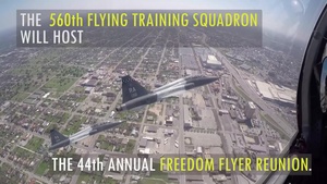 2017 Freedom Flyer Reunion Preview