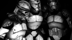 Galactic Warfighters