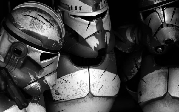 Galactic Warfighters