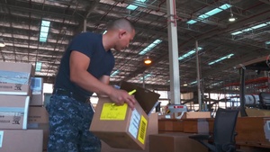DLA Distribution Pearl Harbor