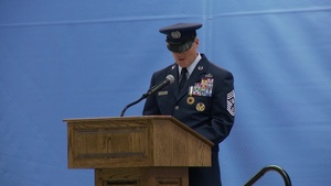 CMSAF Cody Retirement