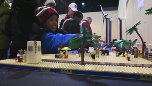 6th Annual Brick by Brick event