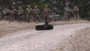 Exercise Vanguard Proof