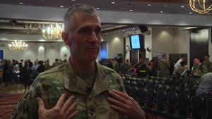 Camp Zama Holds Emergency Evacuation Program Event