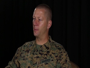 Legacy - 1st Sgt. John Miller