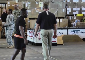 Tropic Lightning Soldiers are first to try new jungle equipment