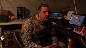 Capt. Matthew Sherwood Interview