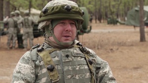 Spc. William Cunningham IV interview