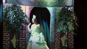 Princess With A Badge