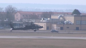 Formation Flight Training