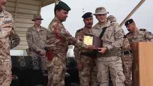 ISF Graduation