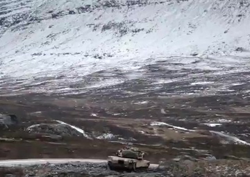 A Marine's Jingle Bells