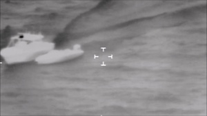 CBP AMO Lights Out High Speed Boat Chase