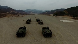 Amphibious Assault Combined-Arms Exercise