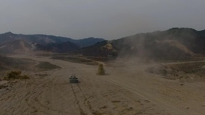 Tanks on the Firing Line