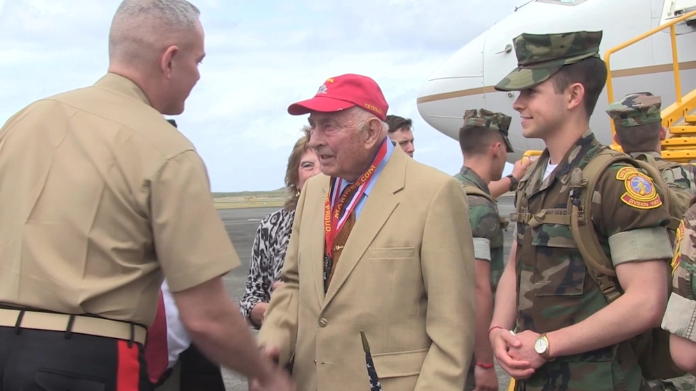 DVIDS - Video - 72nd Reunion Of Honor, B-roll - Part Two