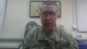 Brig. Gen. Matthew Isler - Reuters