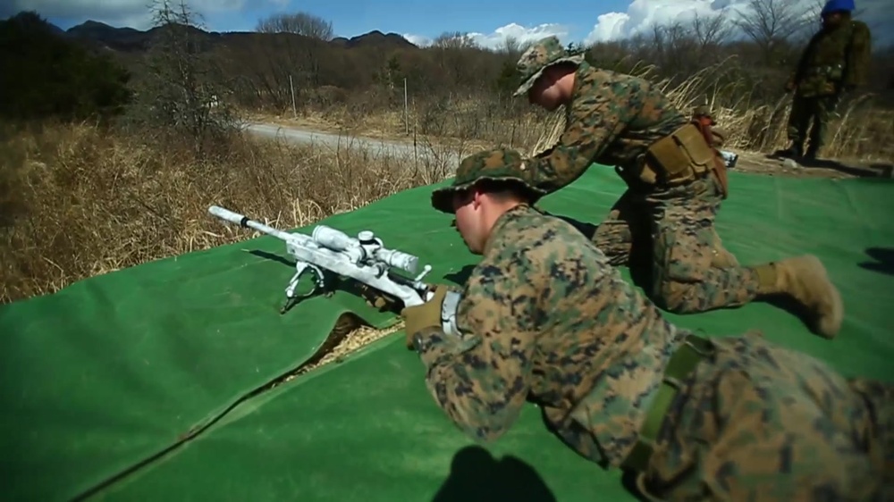 Dvids Video In The Mind Of A Marine Scout Sniper