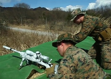 In the mind of a Marine scout sniper