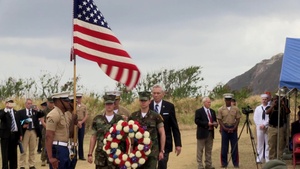 72nd Reunion of Honor Ceremony