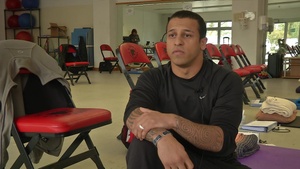 SGT Anthony Clemens Warrior Strong IREST Interview