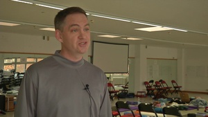 CPT Derek Moser Warrior Strong IREST Interview