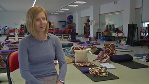 LTC Kerryn Story Warrior Strong IREST Interview