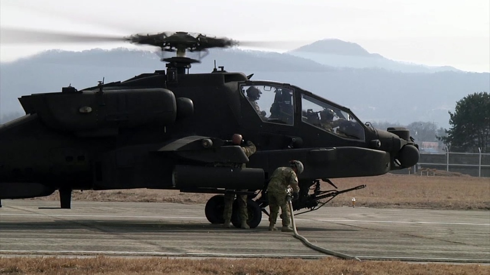 DVIDS - Video - Fueling Helicopters In The Field