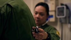 Flight Medicine Doctor B-Roll PKG