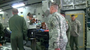 Misawa Aeromedical Evacuation