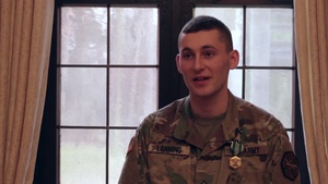 IMCOM Europe Best Warrior Competition Interviews