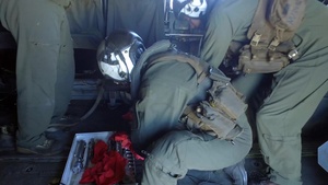 Integrated Air Mission Commander Check