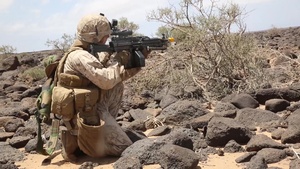 Exercise Wakri: U.S. Marines Begin the Assault