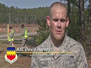 20th Security Forces Combat Challenge