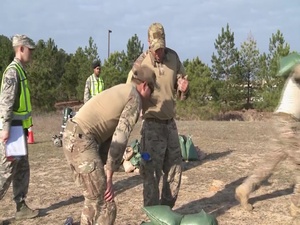 20th Security Forces Combat Challenge (With Slate)