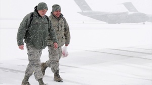 Hill Air Force Base Local Conditions