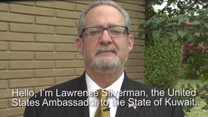 Ambassador Silverman