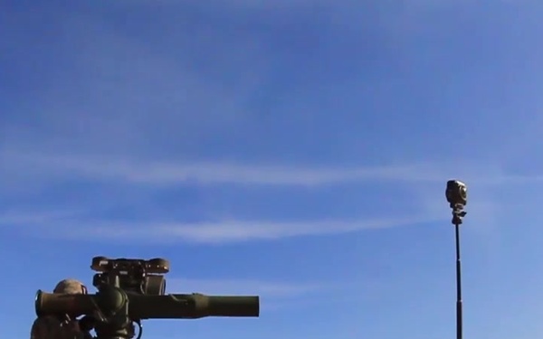 New Jersey Guard conducts TOW Missile training