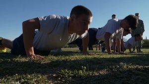 JROTC Drill Meet