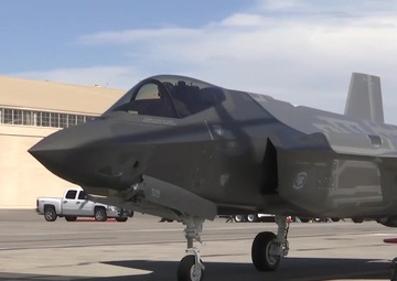 Around the Air Force: 70th Anniversary Website / F-35 Sustainment Facility