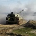 JMTG-U Ukrainian 2S1 Howitzer B-Roll