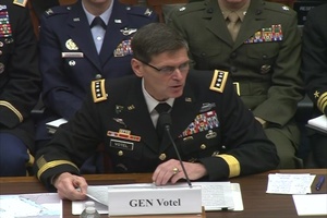 Highlights - US Army Gen Votel HASC Testimony