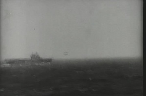 Doolittle Raid -- Carrier Revealed as Base for Air Raid on Tokyo