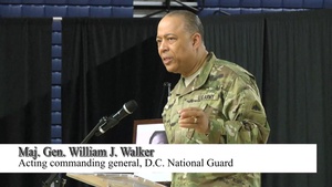 D.C. National Guard hosts diversity observance, exposes the benefits & challenges to diversify