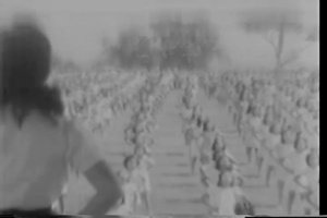 Doolittle Raid -- Japanese newsreel, training at Manila and on Borneo